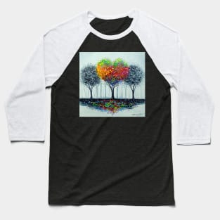 Love tree Baseball T-Shirt